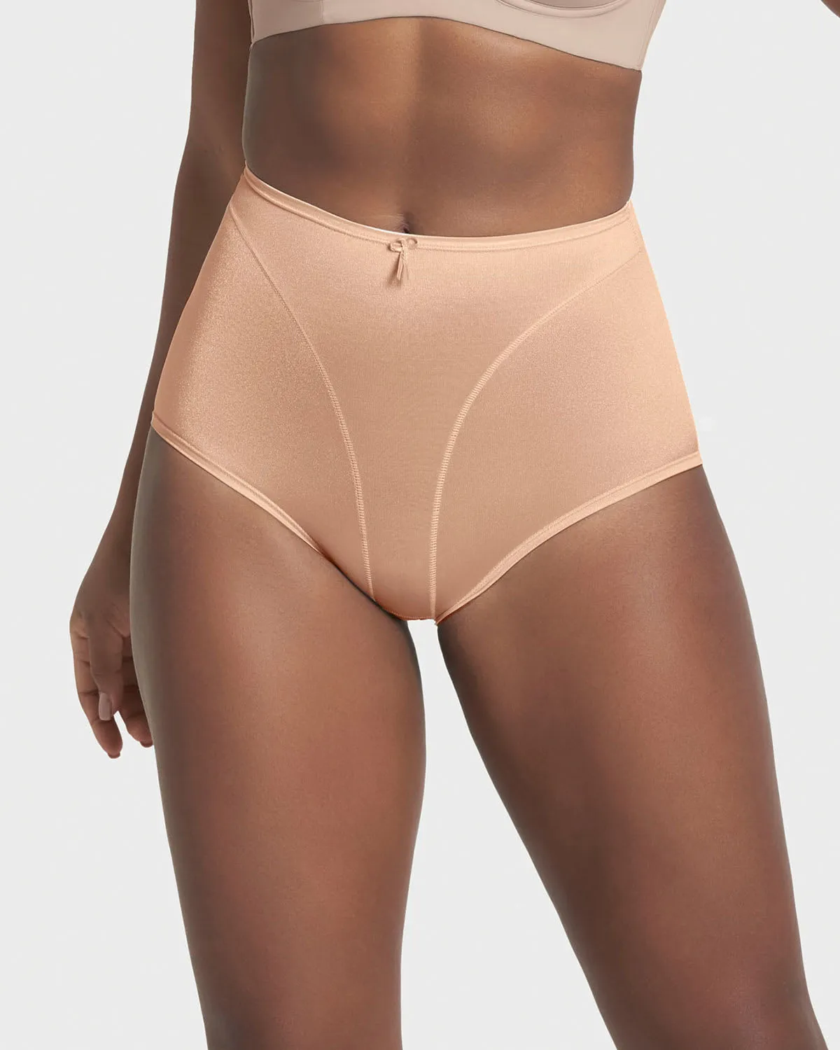 High-Cut Shaper Panty