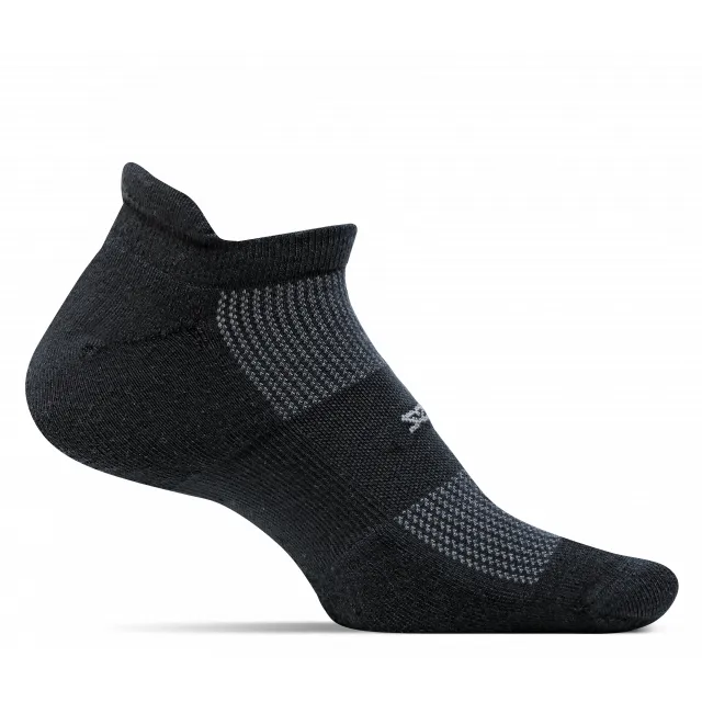 High Performance Cushion No Show Tab Socks