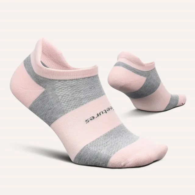 High Performance Cushion No Show Tab Socks