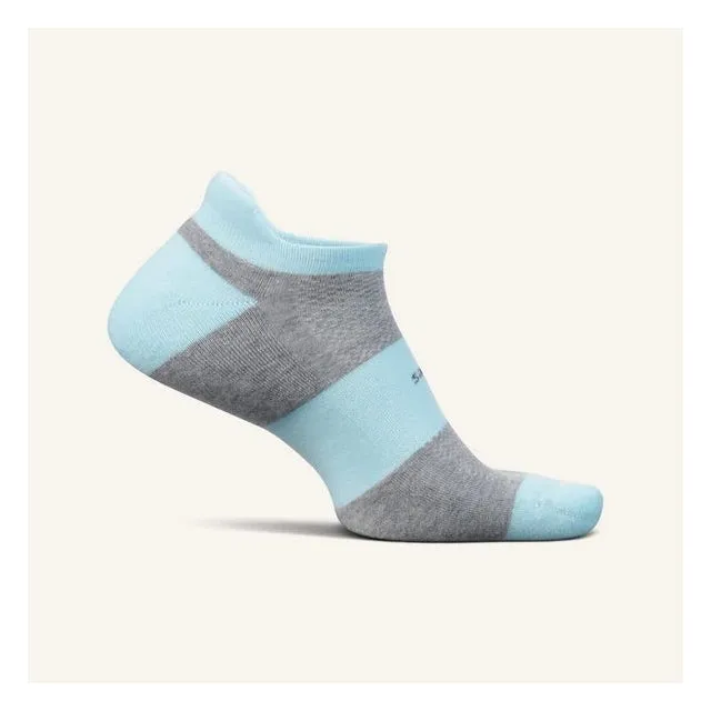 High Performance Cushion No Show Tab Socks