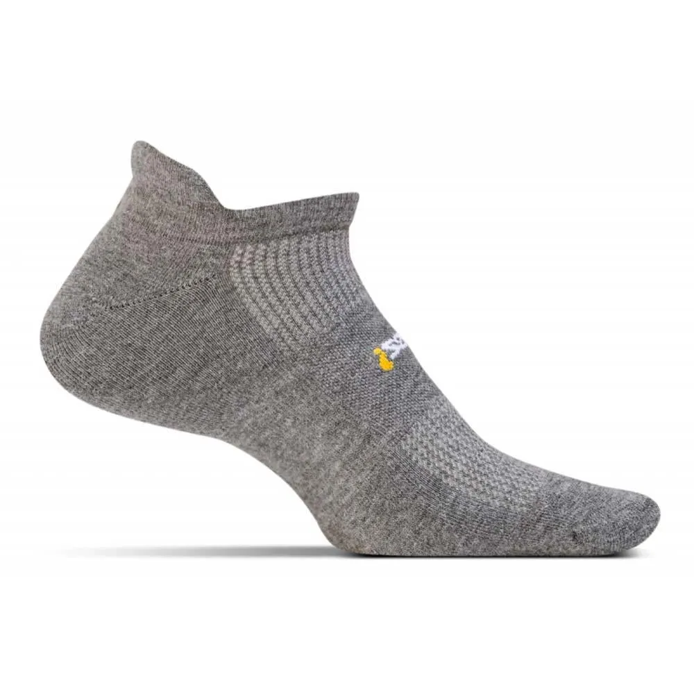 High Performance Cushion No Show Tab Socks