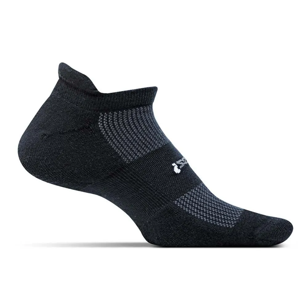 High Performance Cushion No Show Tab Socks