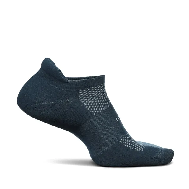 High Performance Cushion No Show Tab Socks