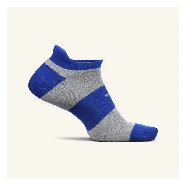 High Performance Cushion No Show Tab Socks