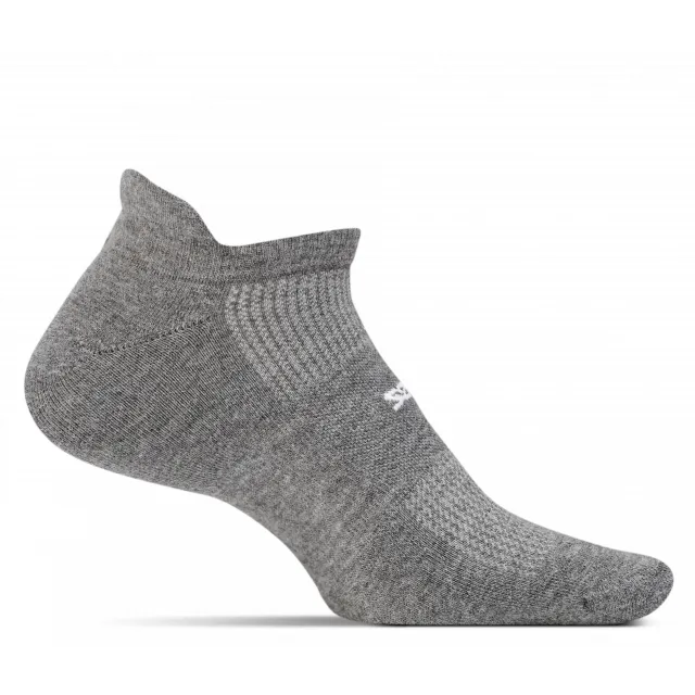 High Performance Cushion No Show Tab Socks