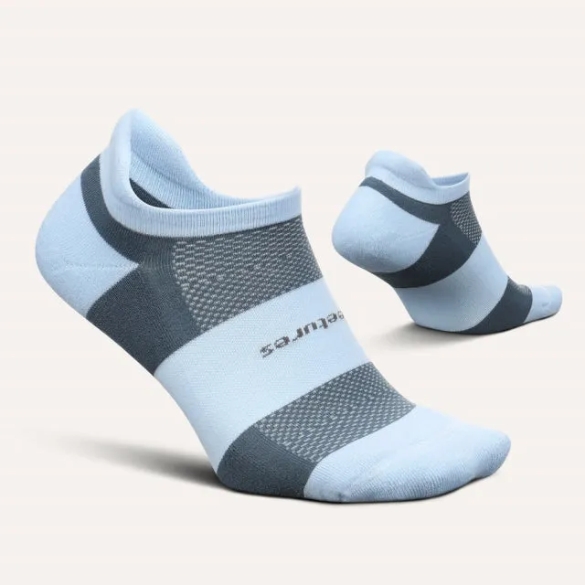 High Performance Cushion No Show Tab Socks