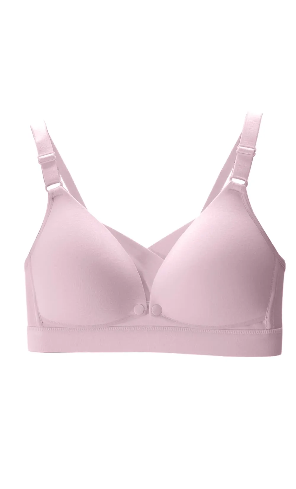 iLoveSIA Front-open Nursing Bras