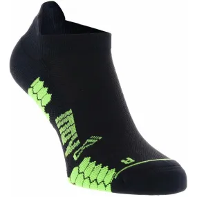 Inov8 Trailfly Low (2 Pack) Running Socks - Black