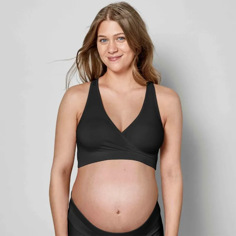 Keep Cool Sleep Breathable Maternity & Nursing Bra