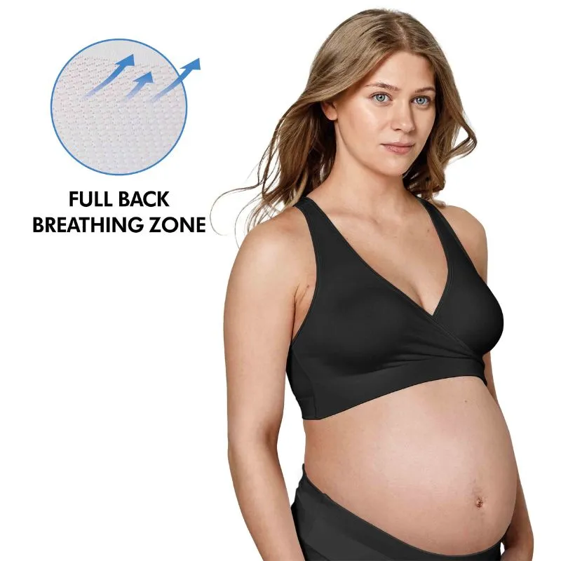 Keep Cool Sleep Breathable Maternity & Nursing Bra