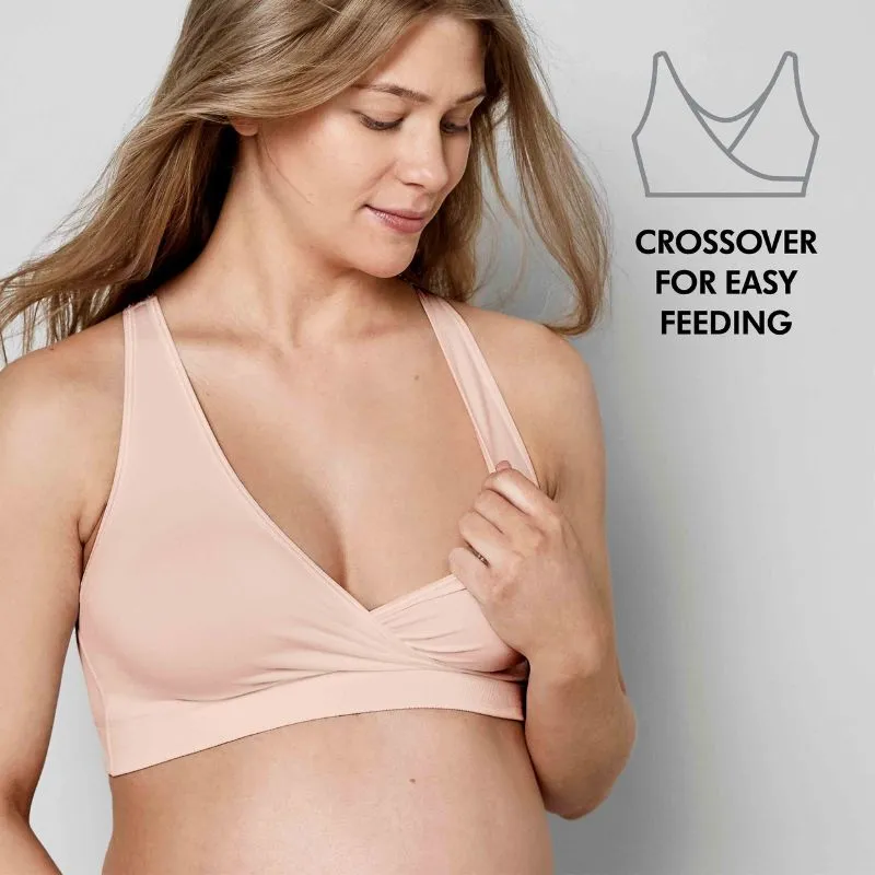 Keep Cool Sleep Breathable Maternity & Nursing Bra