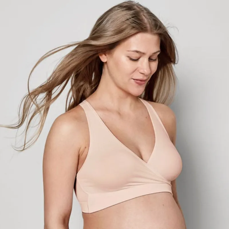 Keep Cool Sleep Breathable Maternity & Nursing Bra