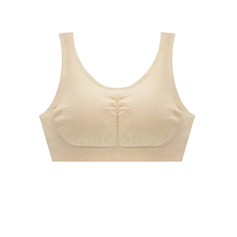 Large Size Light Version Vest Bra