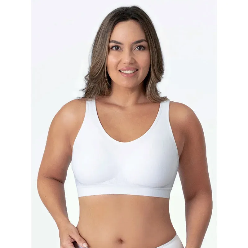 Large Size Light Version Vest Bra