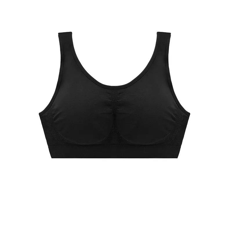 Large Size Light Version Vest Bra