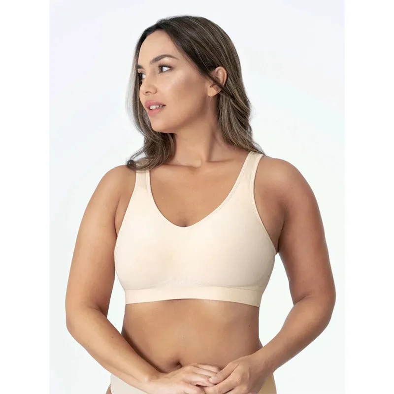 Large Size Light Version Vest Bra