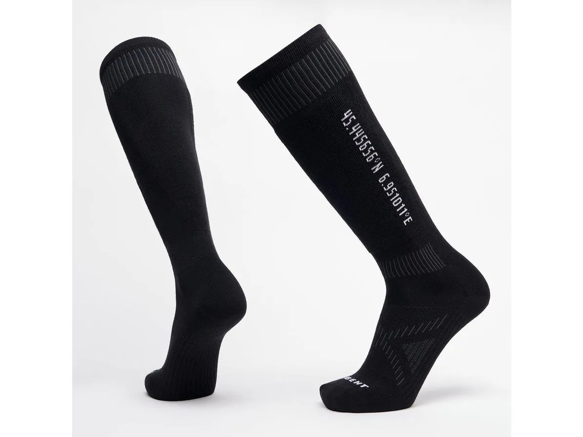 Le bent Core Ultra Light Sock - Black