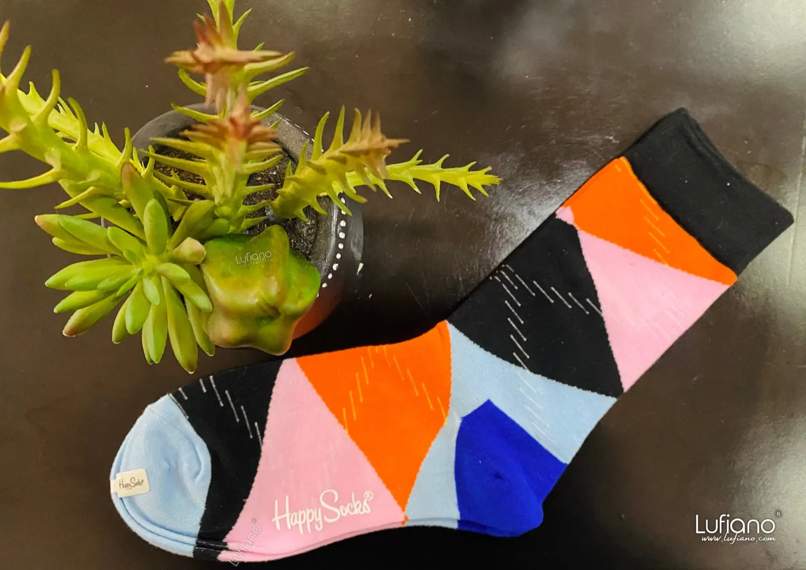 LFN001 Happy Socks (code7)