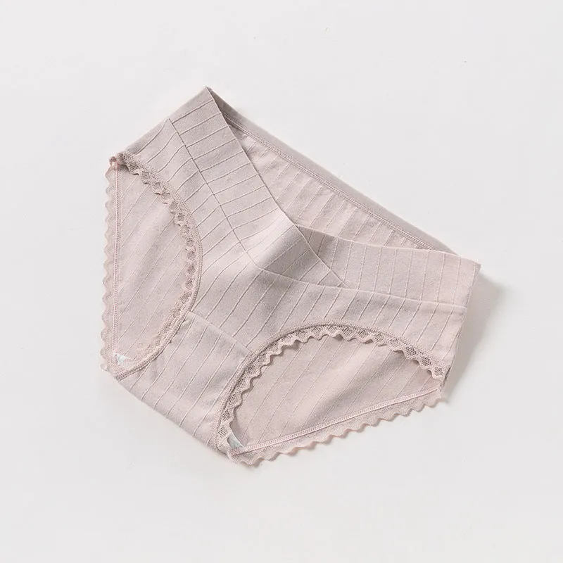 Low-rise maternity panties