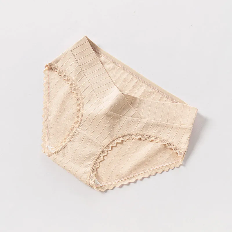 Low-rise maternity panties