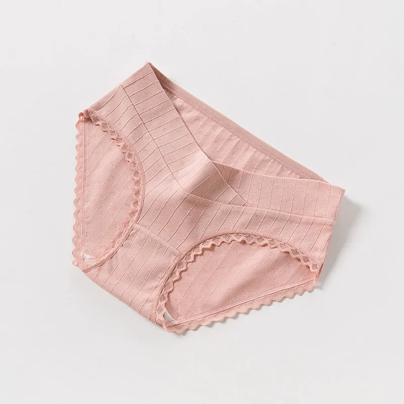 Low-rise maternity panties