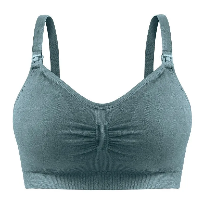 Magic U-Back Breathable Nursing Bralette