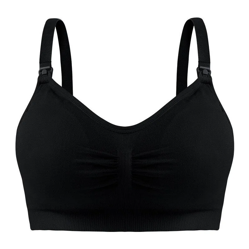 Magic U-Back Breathable Nursing Bralette