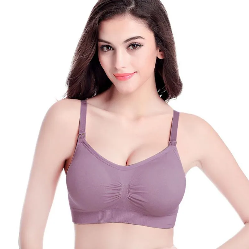 Magic U-Back Breathable Nursing Bralette