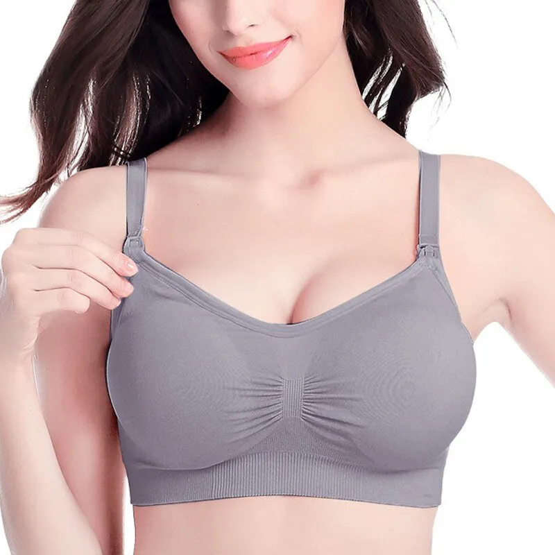 Magic U-Back Breathable Nursing Bralette