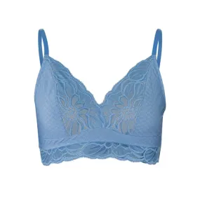 Marilyn Dusty Blue Soft Cup Bra