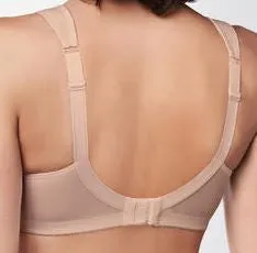 Mastectomy Bra 'Isadora Wire Free Soft Cup' in Nude