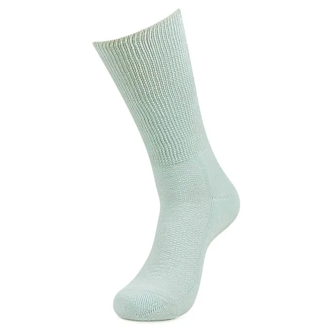 Men's Diabetic Socks (Foggy Dew)