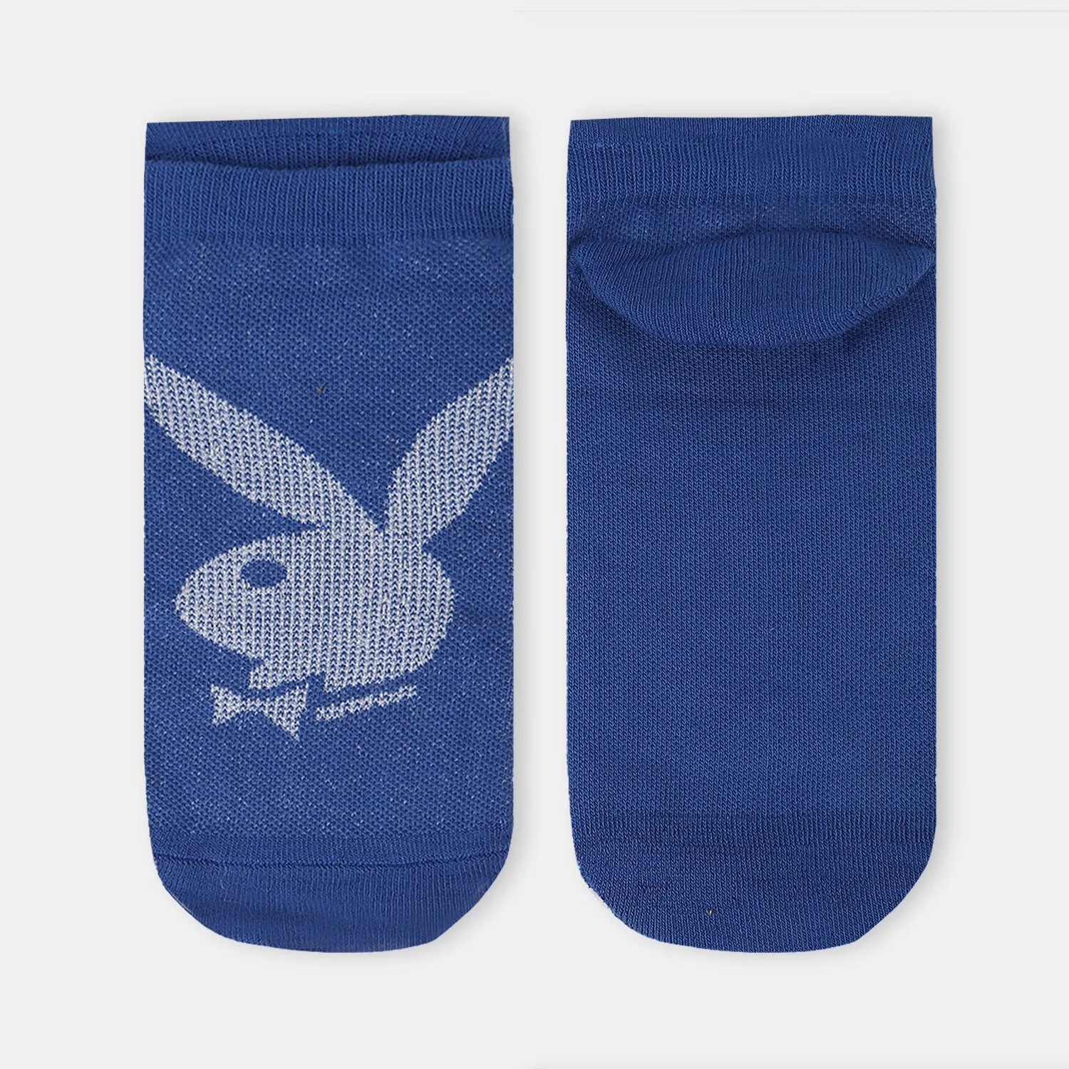 Men’s Playboy Themed Ankle Socks