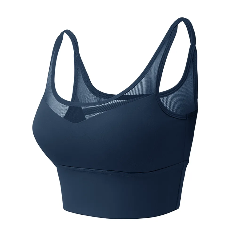 Mesh Yoga Bra