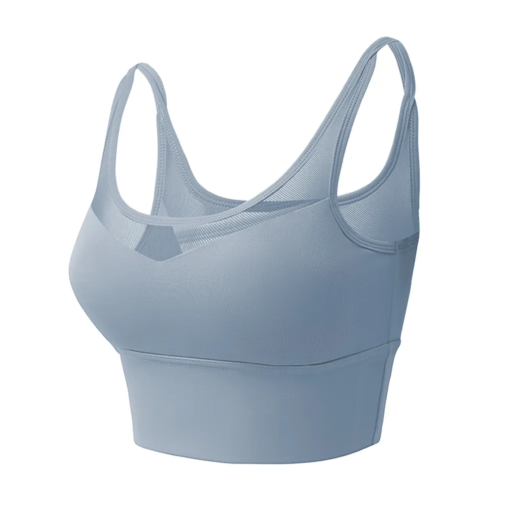 Mesh Yoga Bra