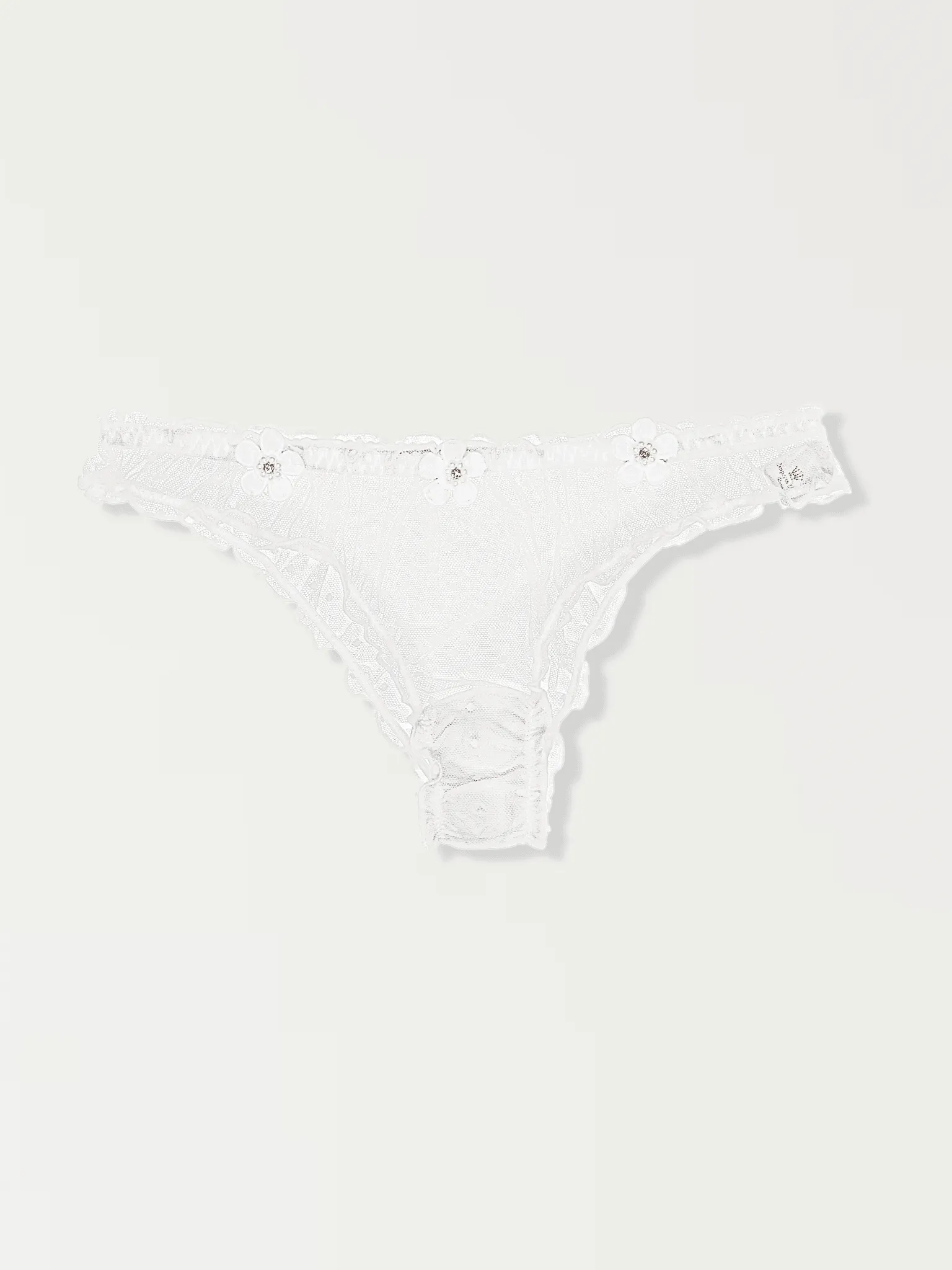 My Fair Daisy Ruffled Brief