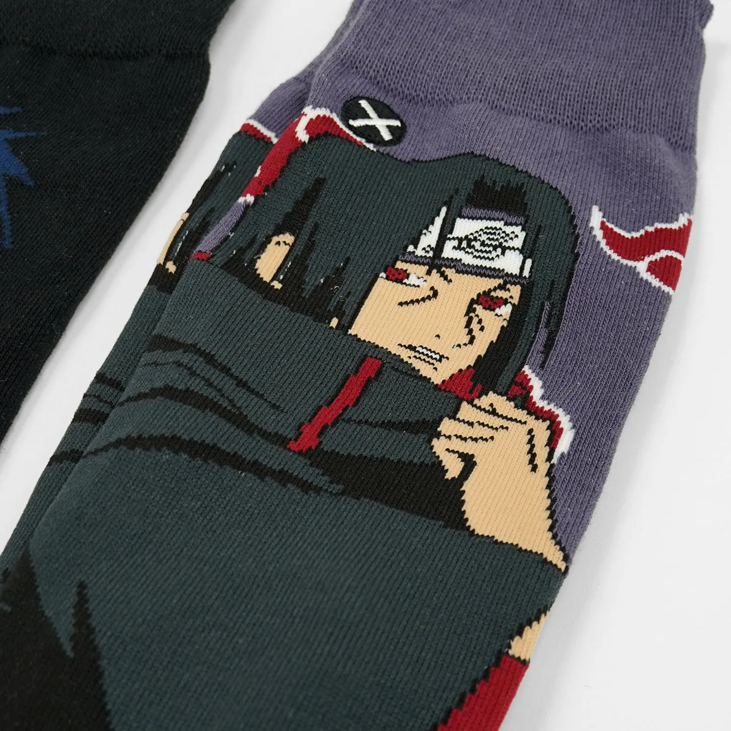 Naruto Gift Box 5 Pack of Sox