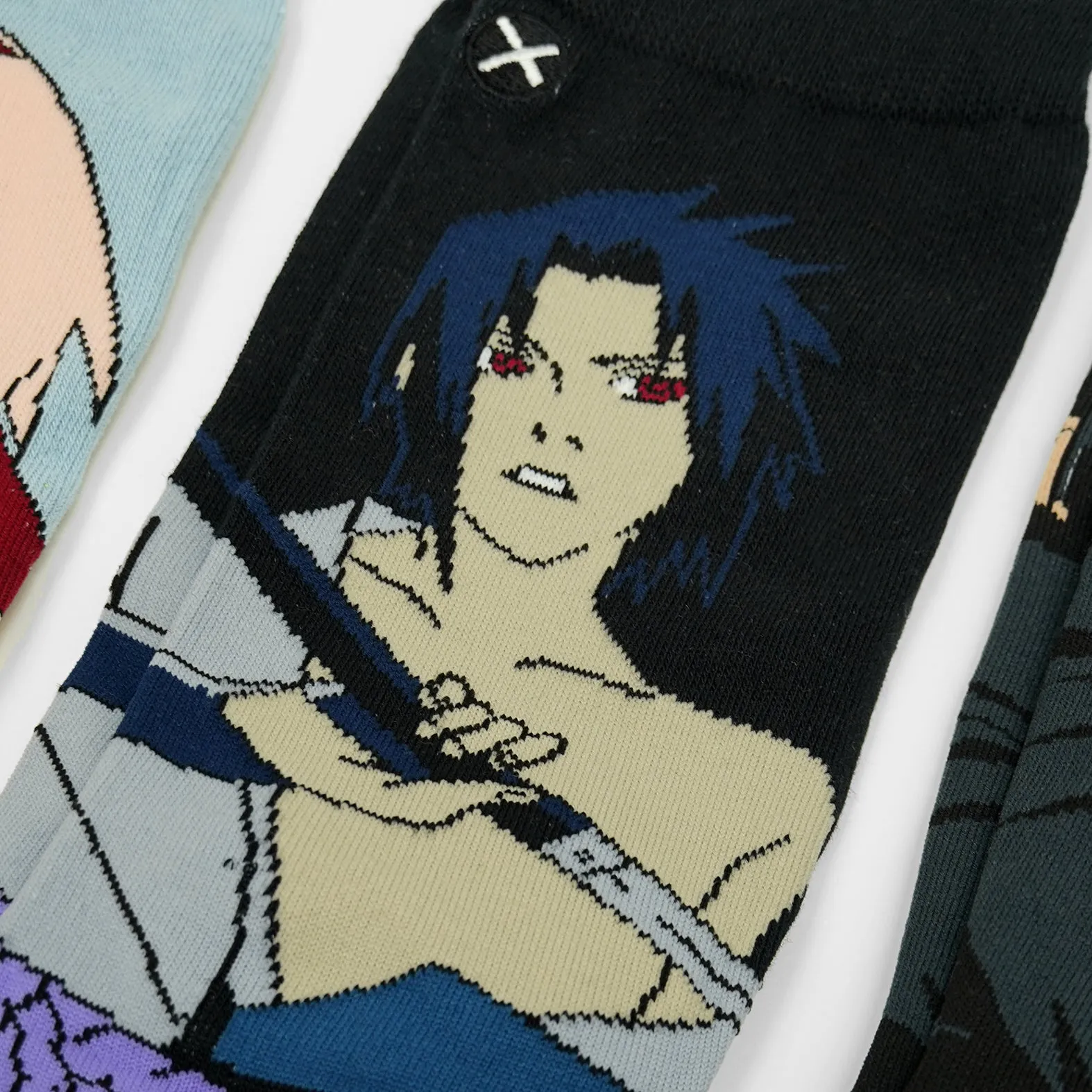 Naruto Gift Box 5 Pack of Sox