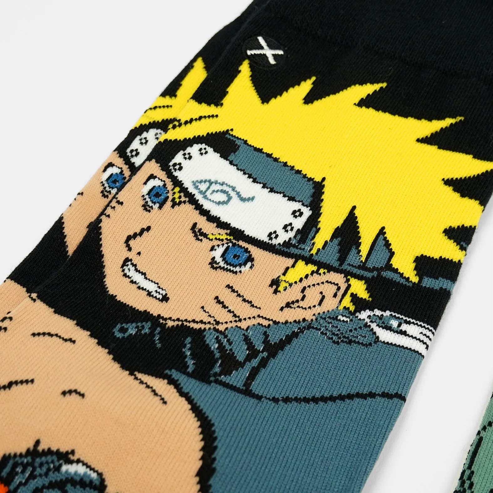 Naruto Gift Box 5 Pack of Sox