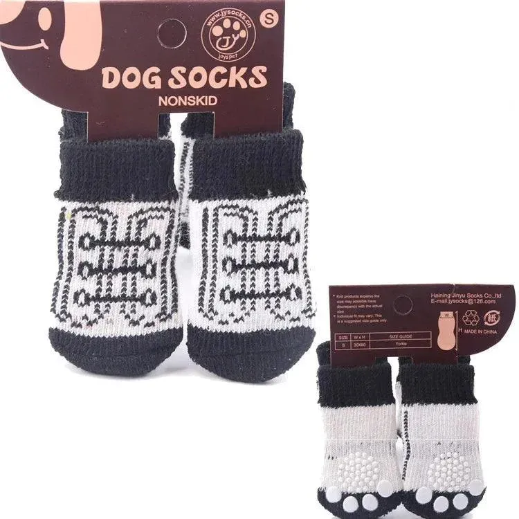 Non-slip Pet Socks