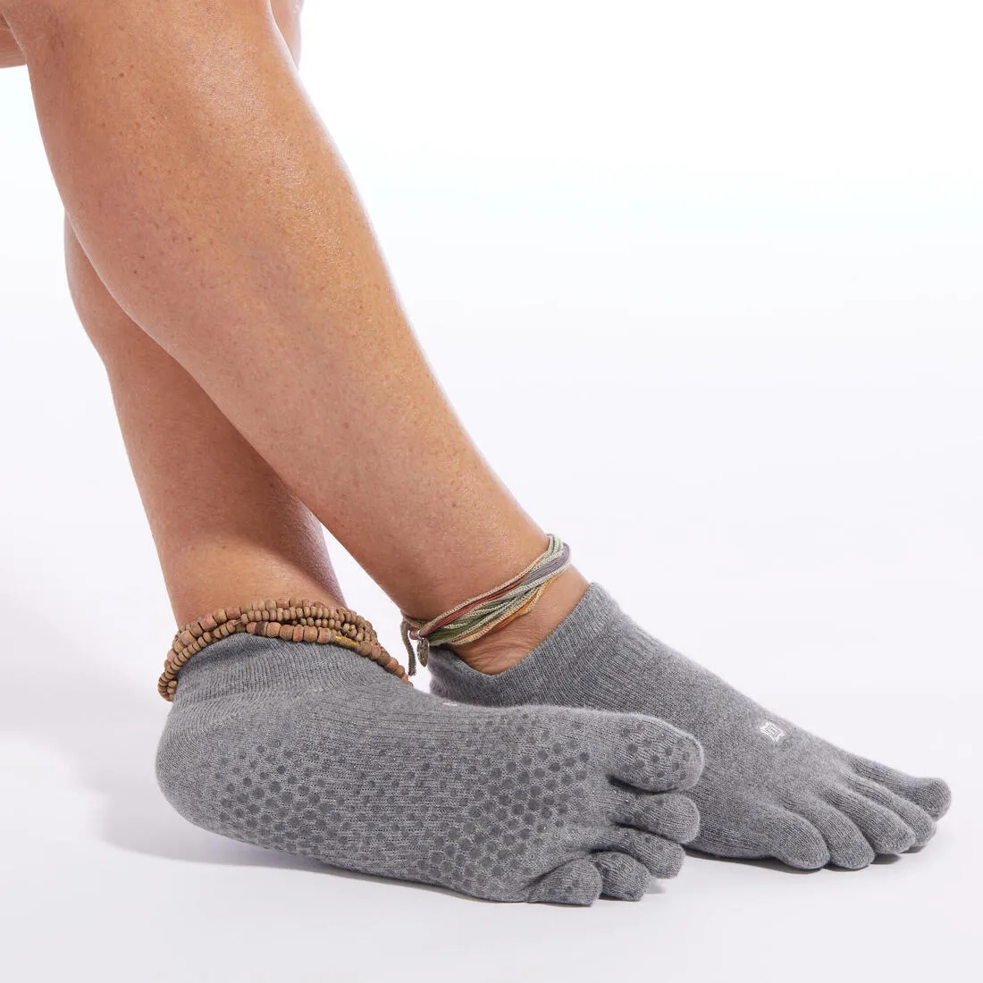 Non-Slip Yoga Toe Socks