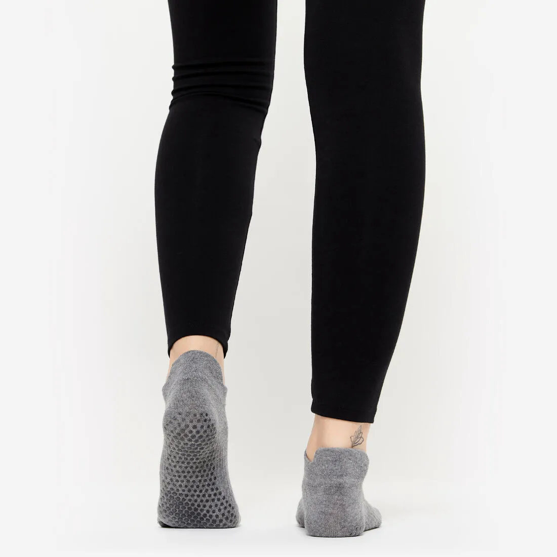 Non-Slip Yoga Toe Socks