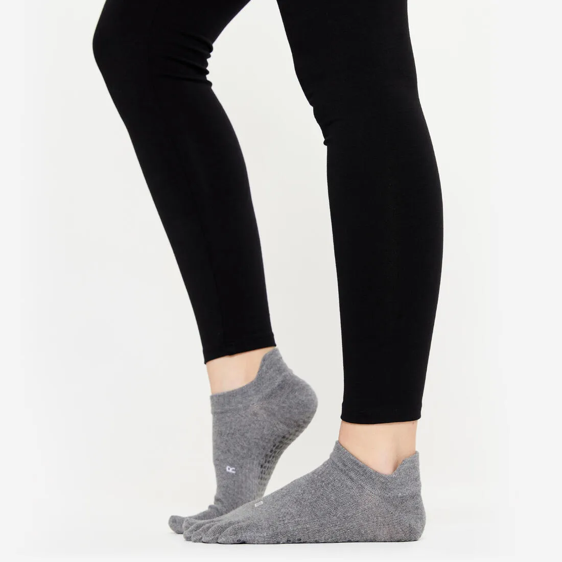 Non-Slip Yoga Toe Socks