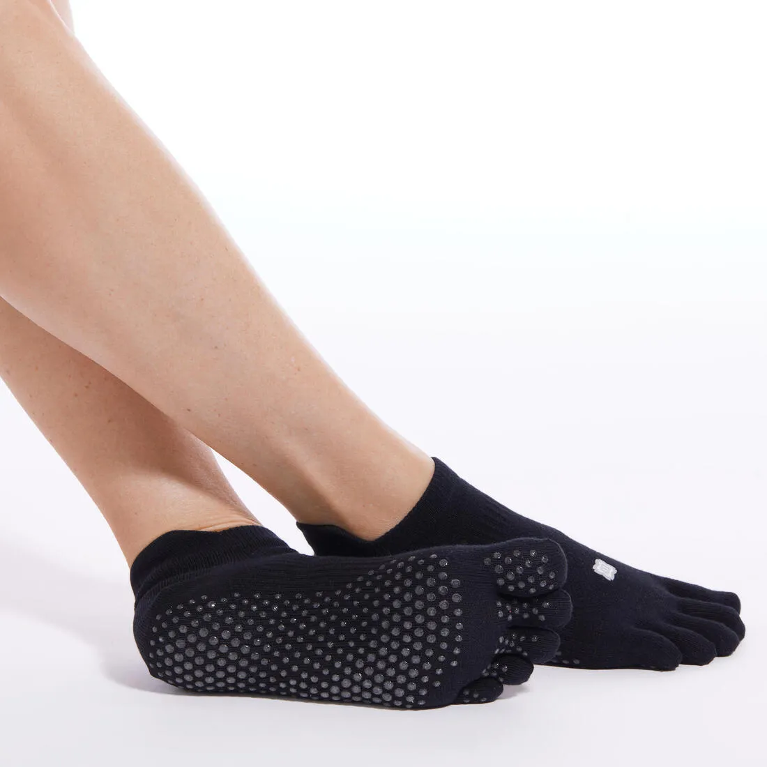 Non-Slip Yoga Toe Socks