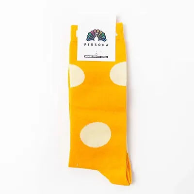 Orange You Glad to See Me Socks