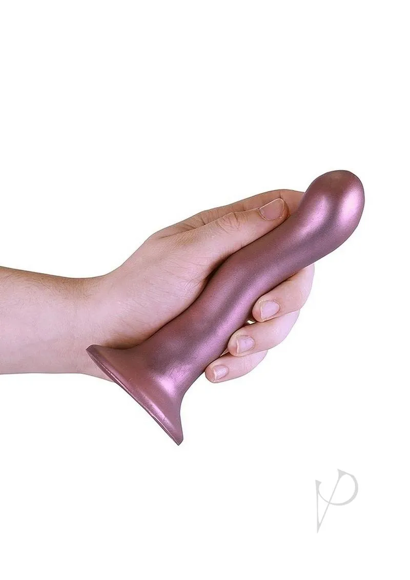 Ouch Ultra Soft Curvy Gspot Dildo 7 Ros