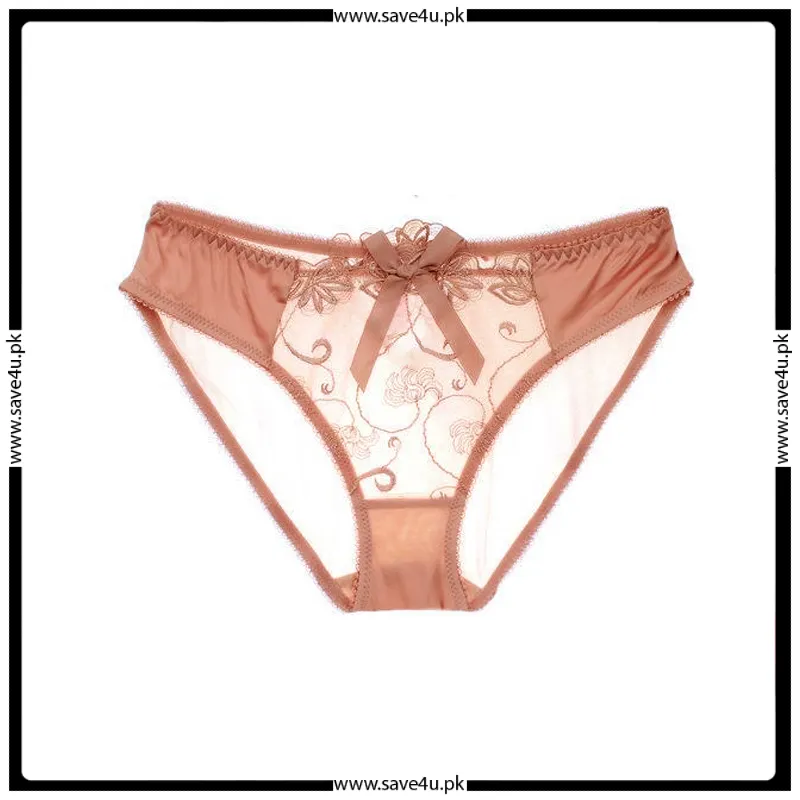 Pack Of Effortless Elegance Brief Panties