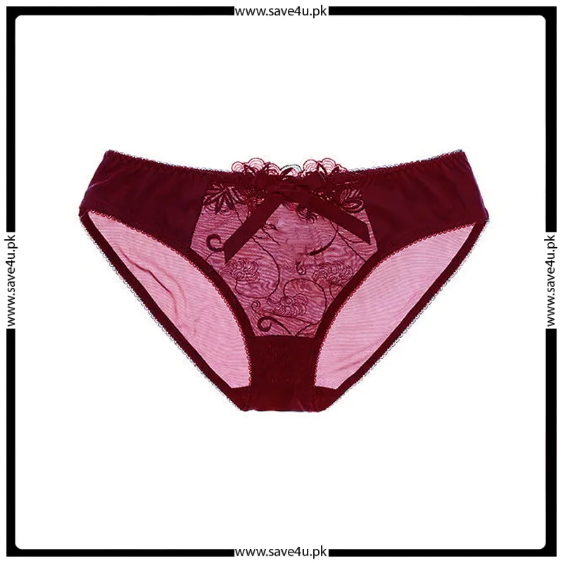 Pack Of Effortless Elegance Brief Panties