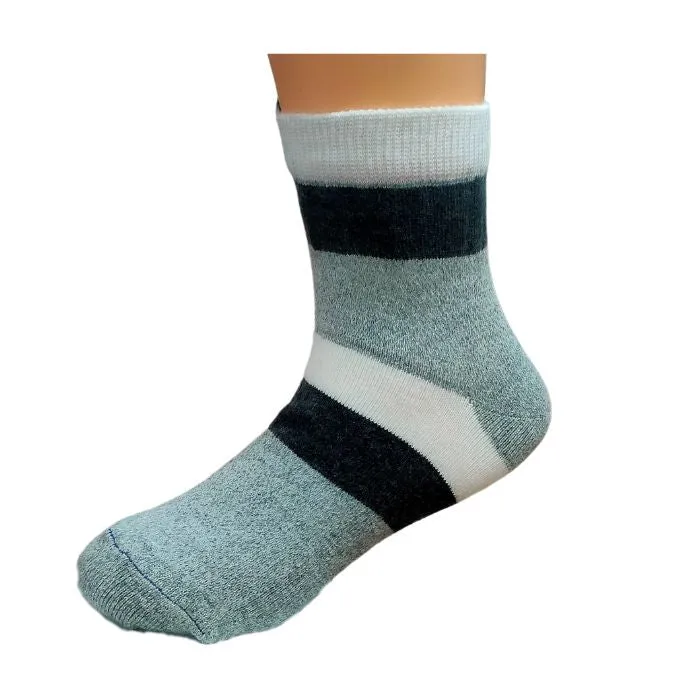 Playful & Funky Ankle Length Socks for Kids (3-11 Years)