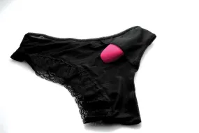 Playful Panties 10x Panty Vibe with Remote Control